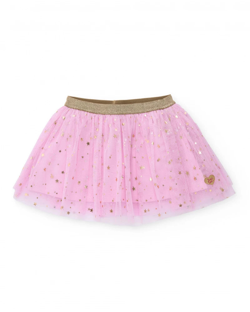 Le Petit Danseuse Tutu Skirt Set