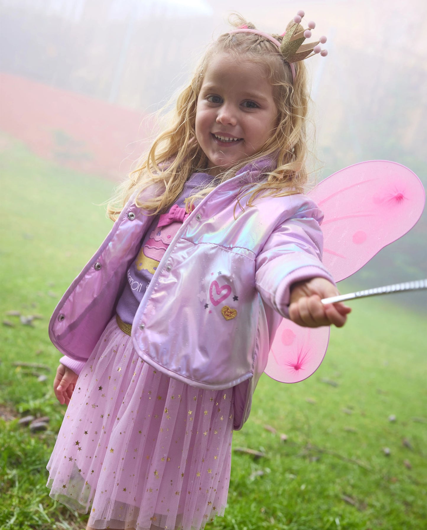 Le Petit Danseuse Tutu Skirt Set