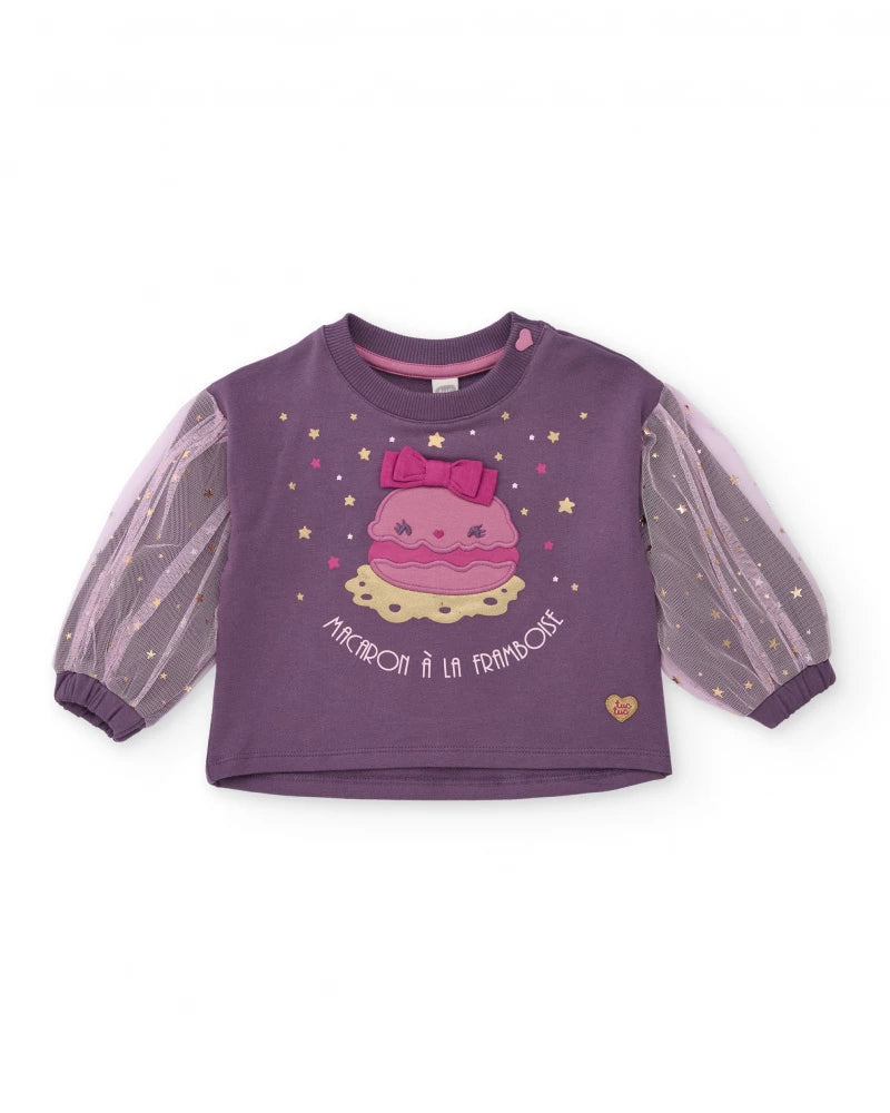 Le Petit Danseuse Tutu Skirt Set