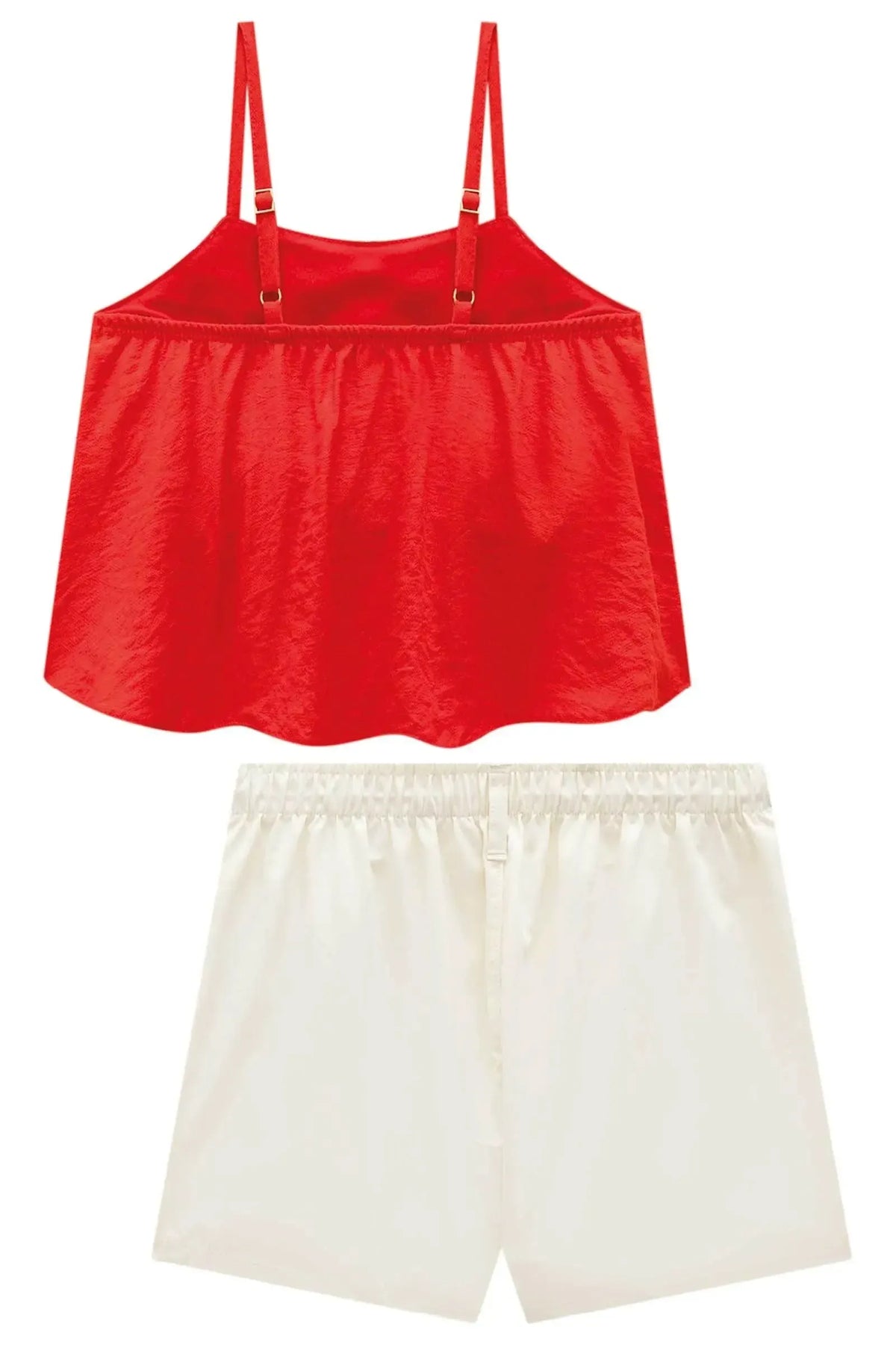 VIC & VICKY SHORTS SET