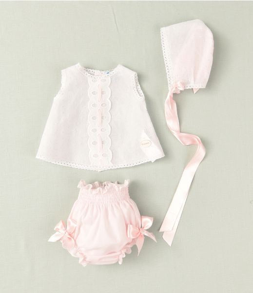 Baby Pink Set