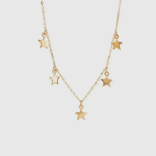 Stars Necklace