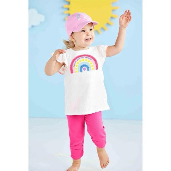 Girl Rainbow Set